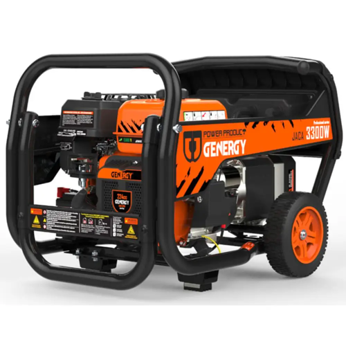 Gerador Genergy Gasolina Jaca 230 V 3300 W
